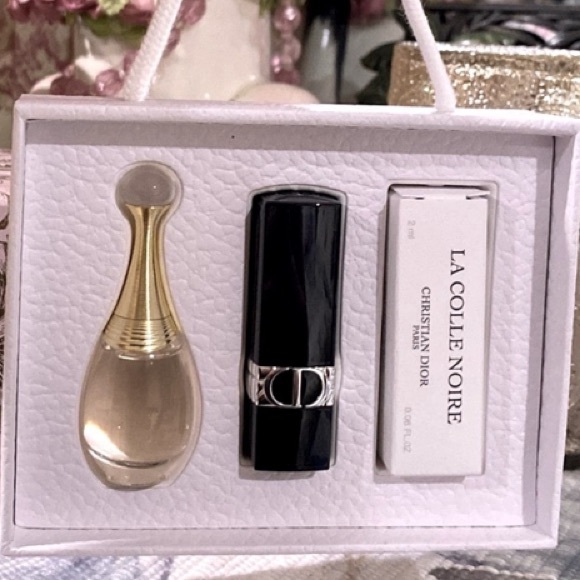 Dior Fragrance & Lipstick Set - Picture 2 of 4